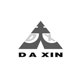 DAXIN DX logo