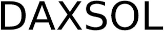 DAXSOL logo