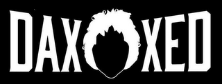 DAXXED logo