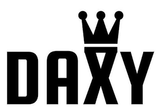 DAXY logo