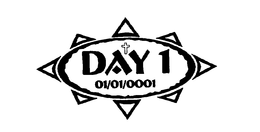 DAY 1 01/01/0001
