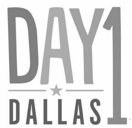 DAY 1 DALLAS logo