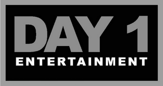DAY 1 ENTERTAINMENT logo