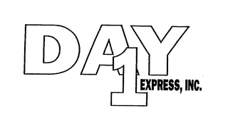 DAY 1 EXPRESS, INC. logo