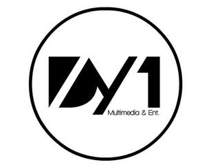 DAY 1 MULTIMEDIA & ENT. logo