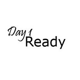 DAY 1 READY logo