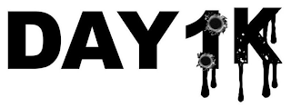 DAY 1K logo