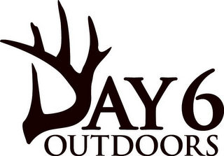 DAY 6 OUTDOORS logo