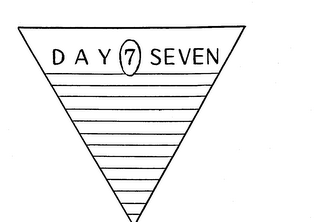 DAY (7) SEVEN logo
