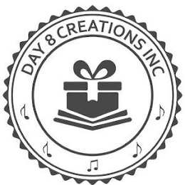 DAY 8 CREATIONS INC logo