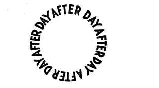 DAY AFTER DAY logo