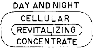 DAY AND NIGHT CELLULAR REVITALIZING CONCENTRATE logo
