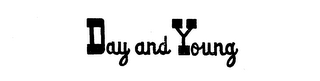 DAY AND YOUNG logo