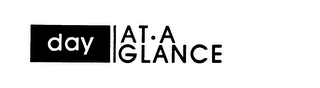 DAY AT A GLANCE logo
