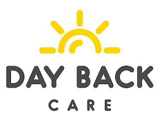 DAY BACK CARE logo