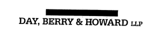 DAY, BERRY & HOWARD LLP logo