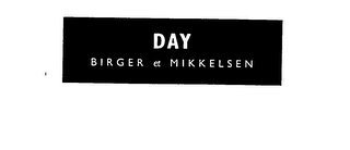 DAY BIRGER ET MIKKELSEN logo