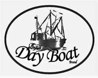 DAY BOAT BRAND logo