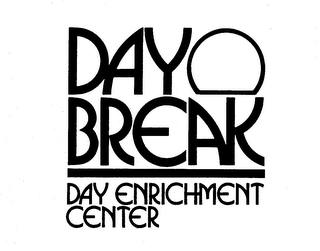 DAY BREAK DAY ENRICHMENT CENTER logo