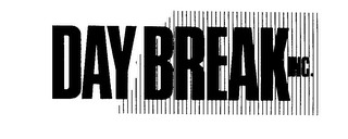 DAY BREAK INC. logo