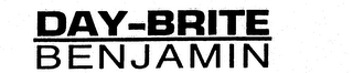 DAY-BRITE BENJAMIN logo