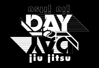 DAY BY DAY JIU JITSU logo