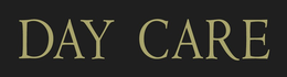 DAY CARE logo