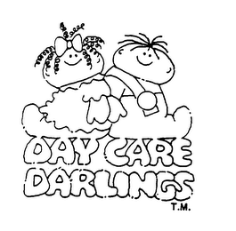 DAY CARE DARLINGS logo