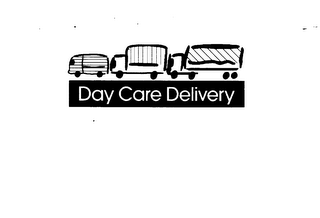 DAY CARE DELIVERY logo