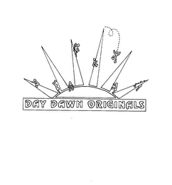DAY DAWN ORIGINALS logo
