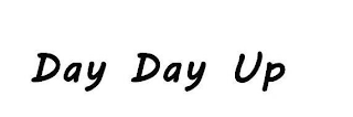 DAY DAY UP logo