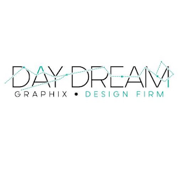 DAY DREAM GRAPHIX ·DESIGN FIRM logo