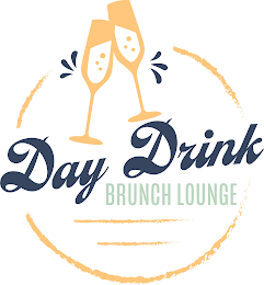DAY DRINK BRUNCH LOUNGE logo