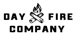 DAY FIRE COMPANY logo