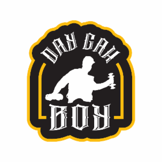 DAY GAH BOY logo