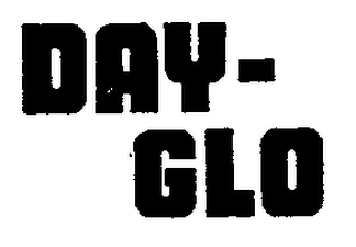 DAY-GLO logo