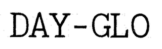 DAY-GLO logo