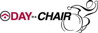 DAY IN A CHAIR logo