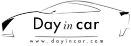 DAY IN CAR WWW.DAYINCAR.COM logo