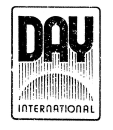 DAY INTERNATIONAL logo