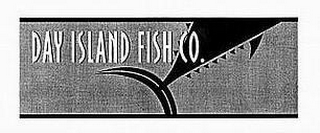 DAY ISLAND FISH CO. logo
