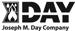 DAY JOSEPH M. COMPANY logo
