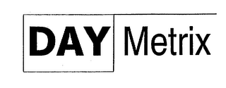 DAY METRIX logo