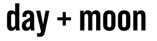 DAY + MOON logo
