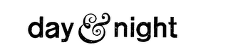 DAY & NIGHT logo