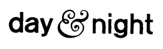 DAY& NIGHT logo