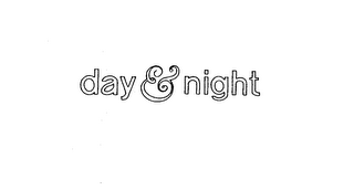 DAY & NIGHT logo
