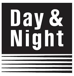 DAY & NIGHT logo