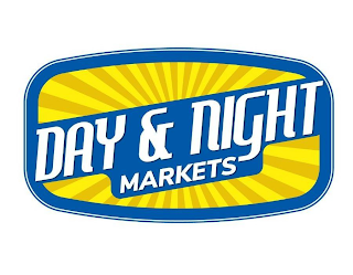 DAY & NIGHT MARKETS logo