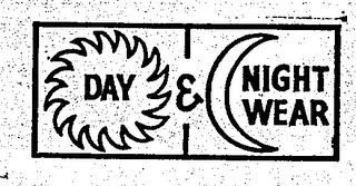 DAY & NIGHT WEAR logo